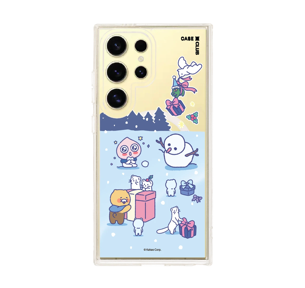 kakao friends gift